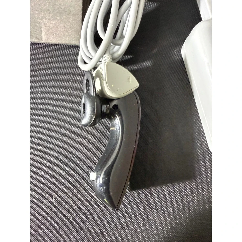 Jawbone Prime Bluetooth Headset Black Excellent NoiseAssassin Wireless Earpiece‎